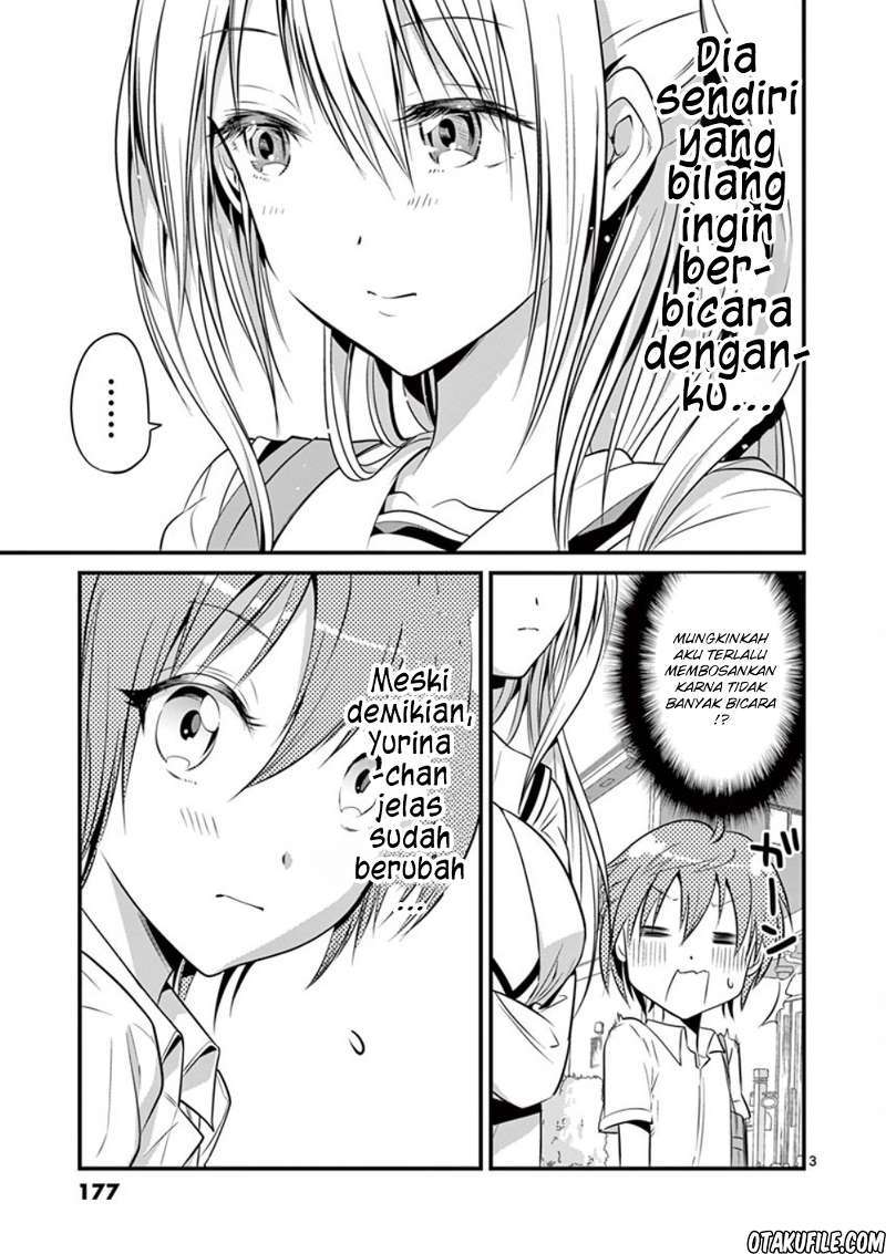 Tensei Pandemic Bab 07 halaman 3