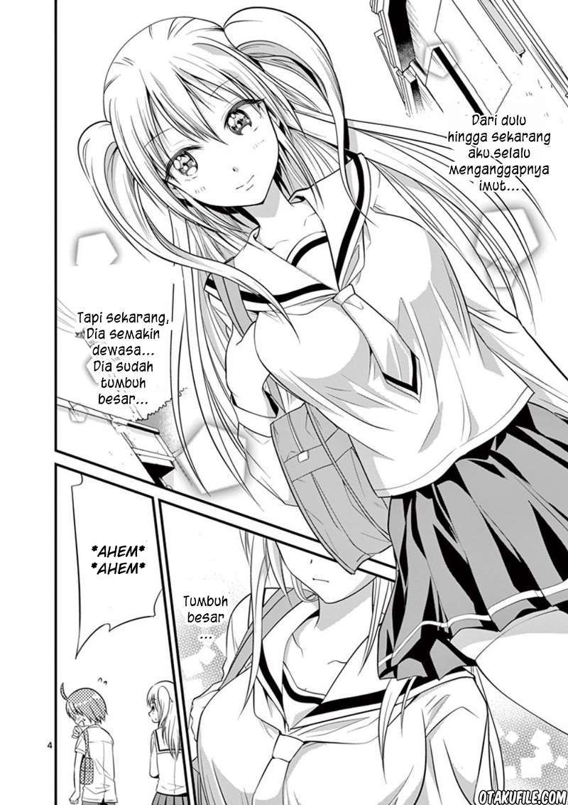 Tensei Pandemic Bab 07 halaman 4