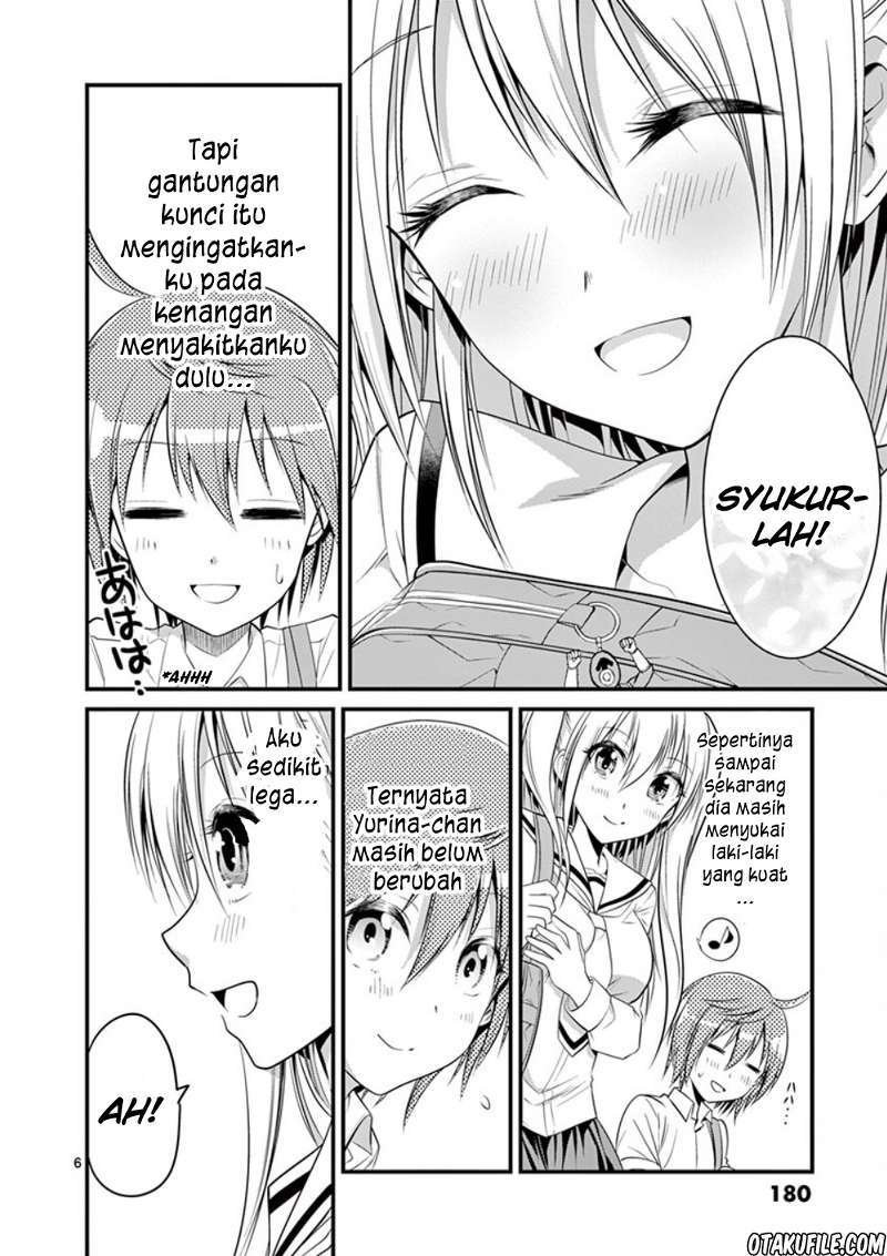 Tensei Pandemic Bab 07 halaman 6