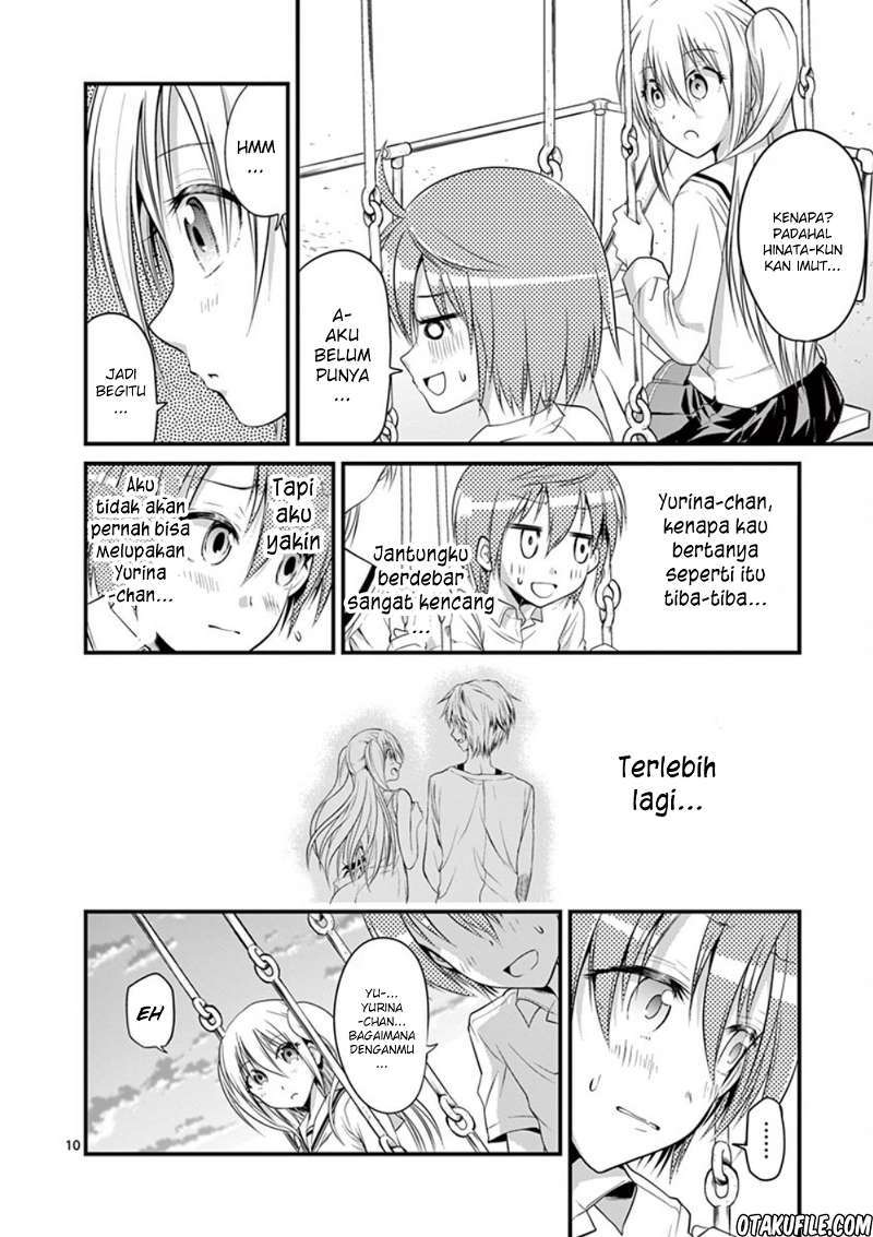 Tensei Pandemic Bab 07 halaman 10
