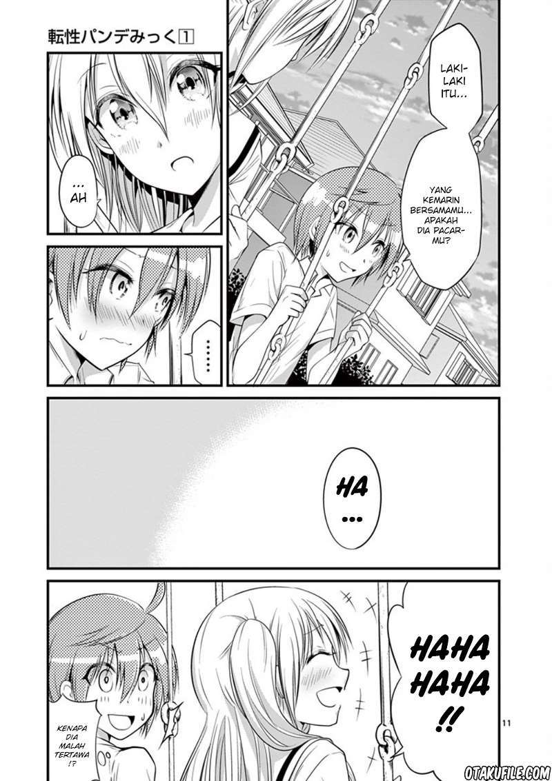 Tensei Pandemic Bab 07 halaman 11