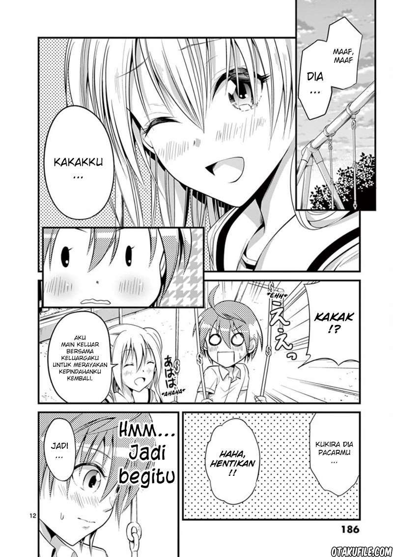 Tensei Pandemic Bab 07 halaman 12