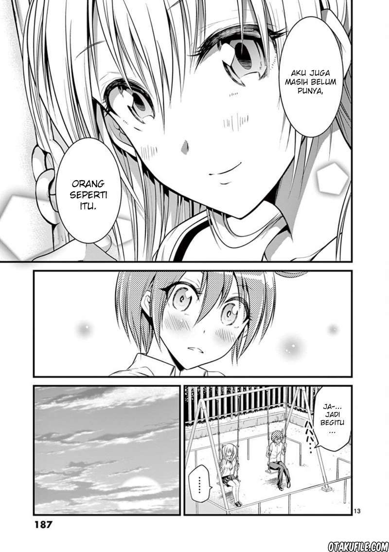 Tensei Pandemic Bab 07 halaman 13
