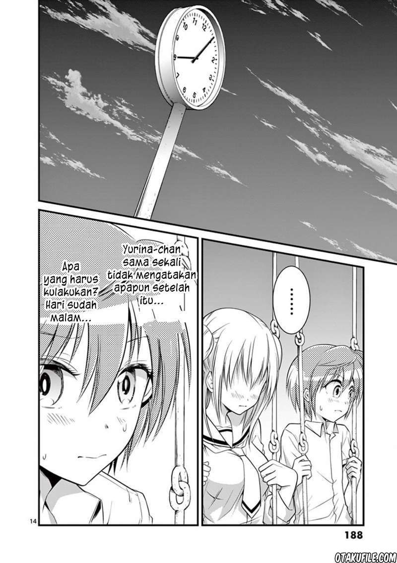 Tensei Pandemic Bab 07 halaman 14