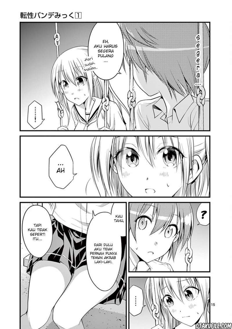 Tensei Pandemic Bab 07 halaman 15