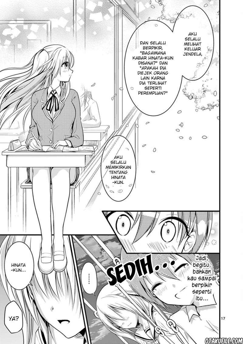 Tensei Pandemic Bab 07 halaman 17