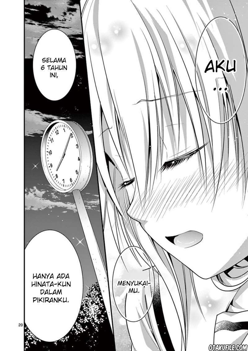 Tensei Pandemic Bab 07 halaman 19