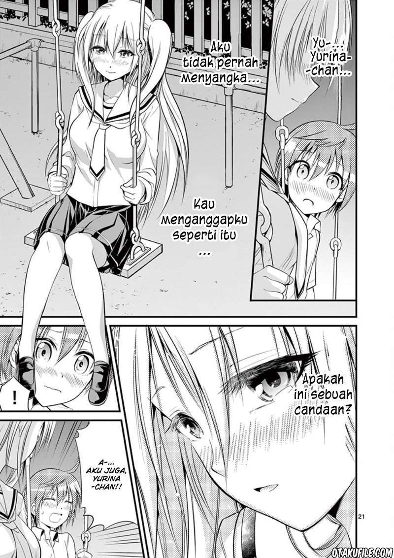 Tensei Pandemic Bab 07 halaman 20