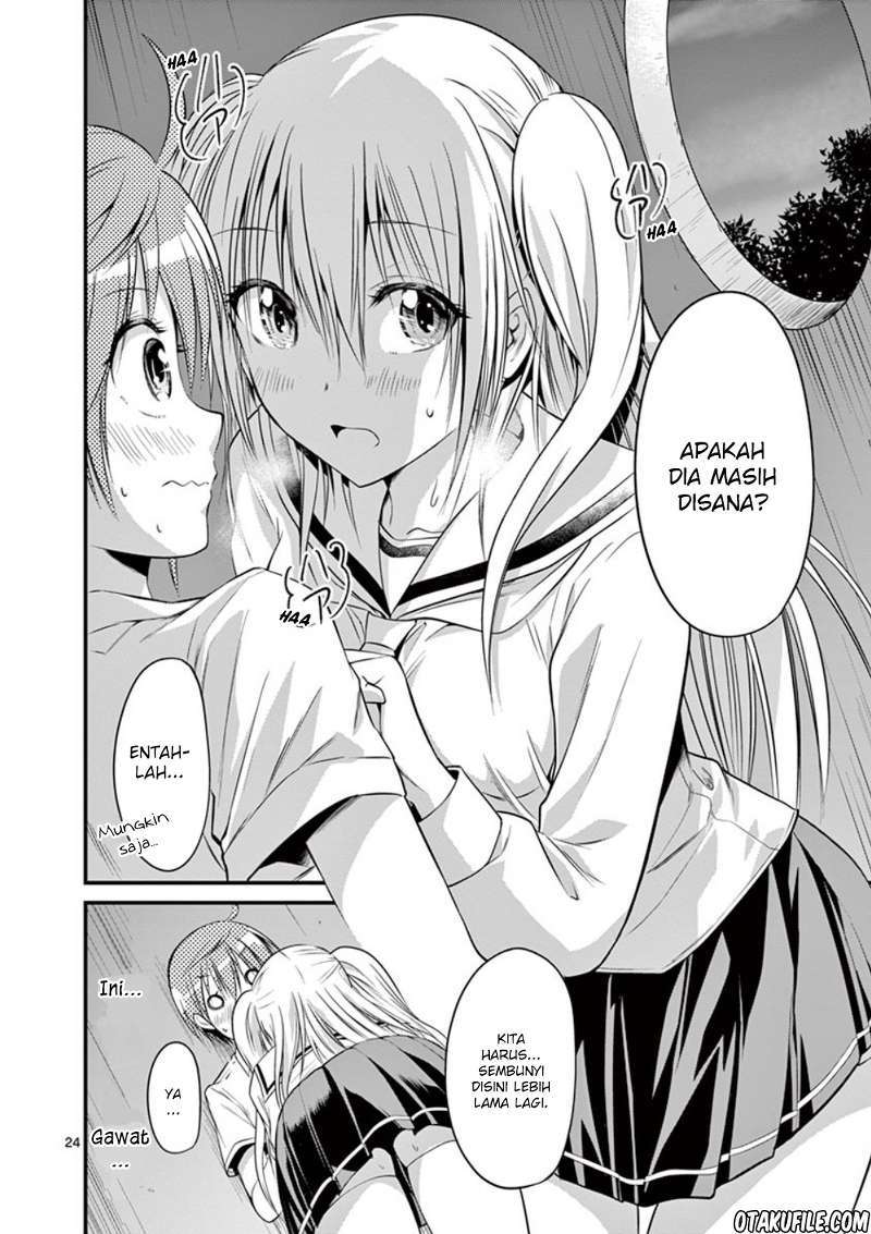 Tensei Pandemic Bab 07 halaman 23