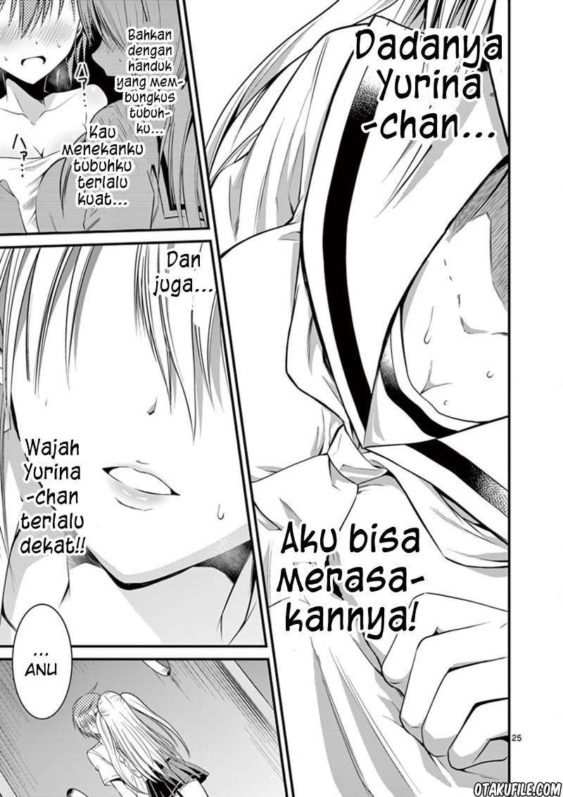 Tensei Pandemic Bab 07 halaman 24