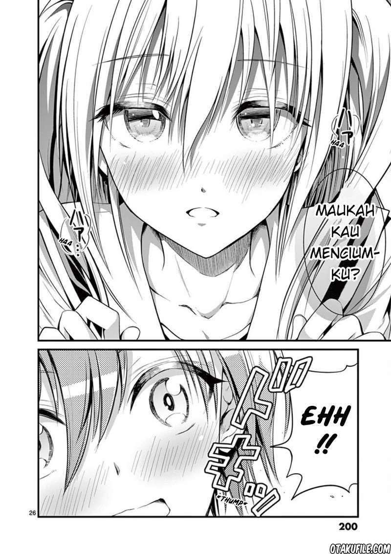 Tensei Pandemic Bab 07 halaman 25