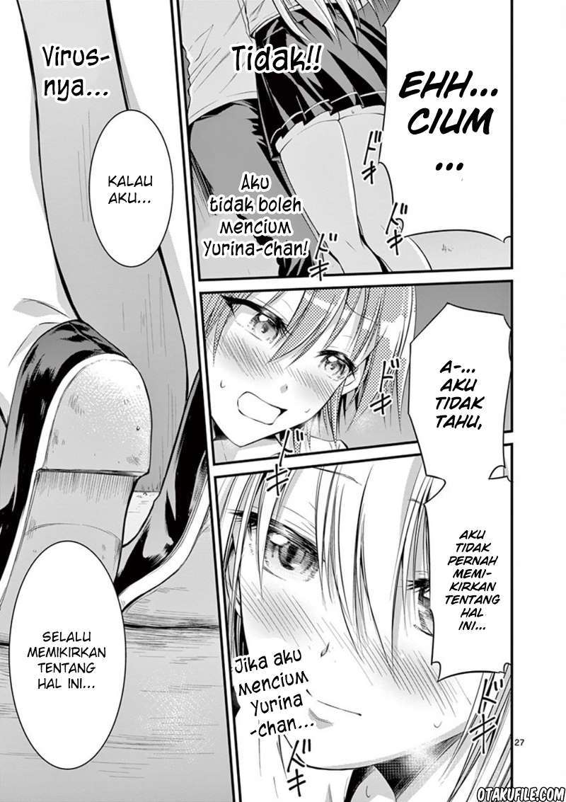 Tensei Pandemic Bab 07 halaman 26