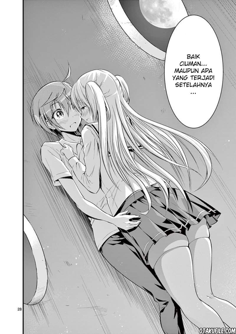 Tensei Pandemic Bab 07 halaman 27