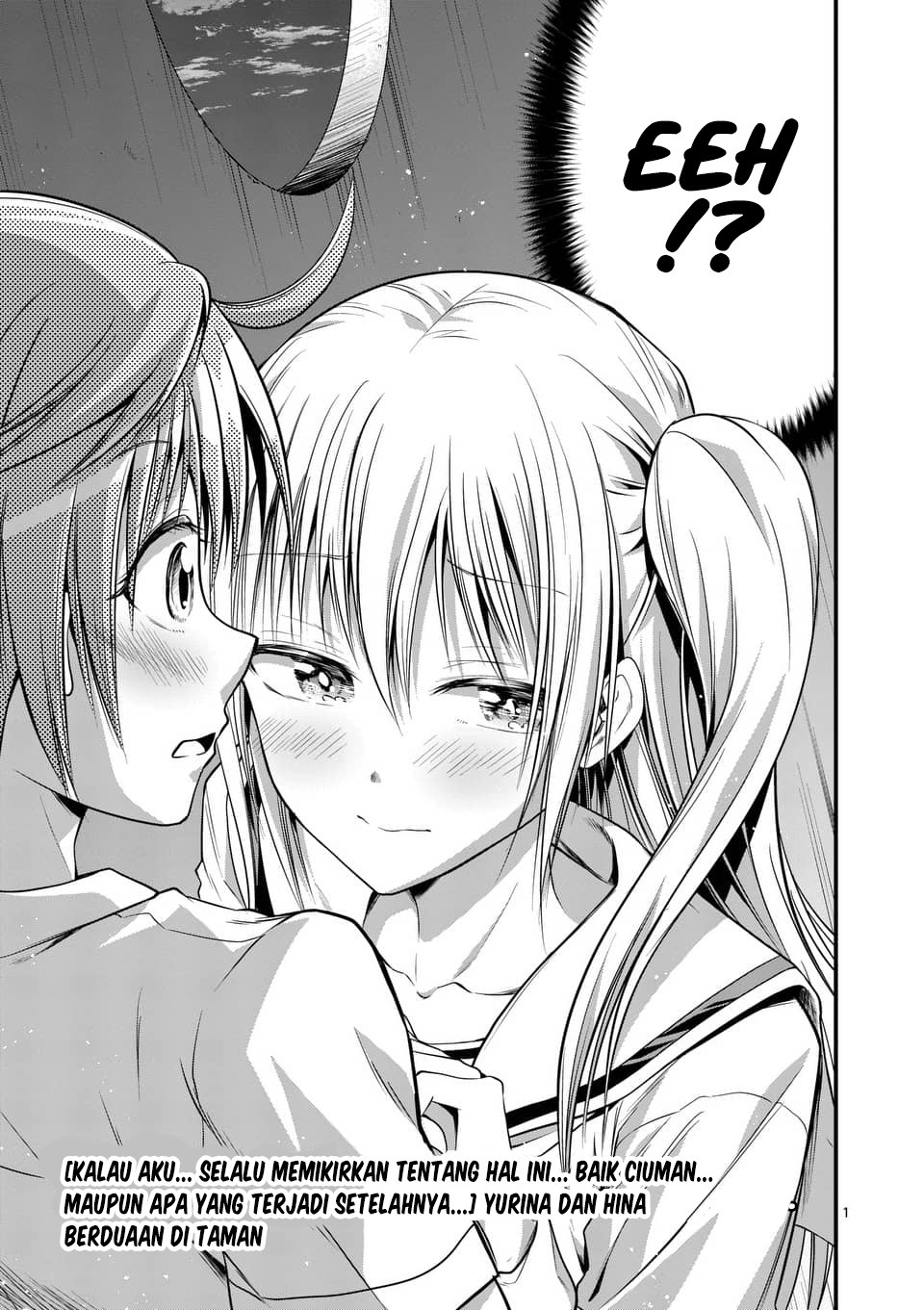 Tensei Pandemic Bab 08 halaman 1