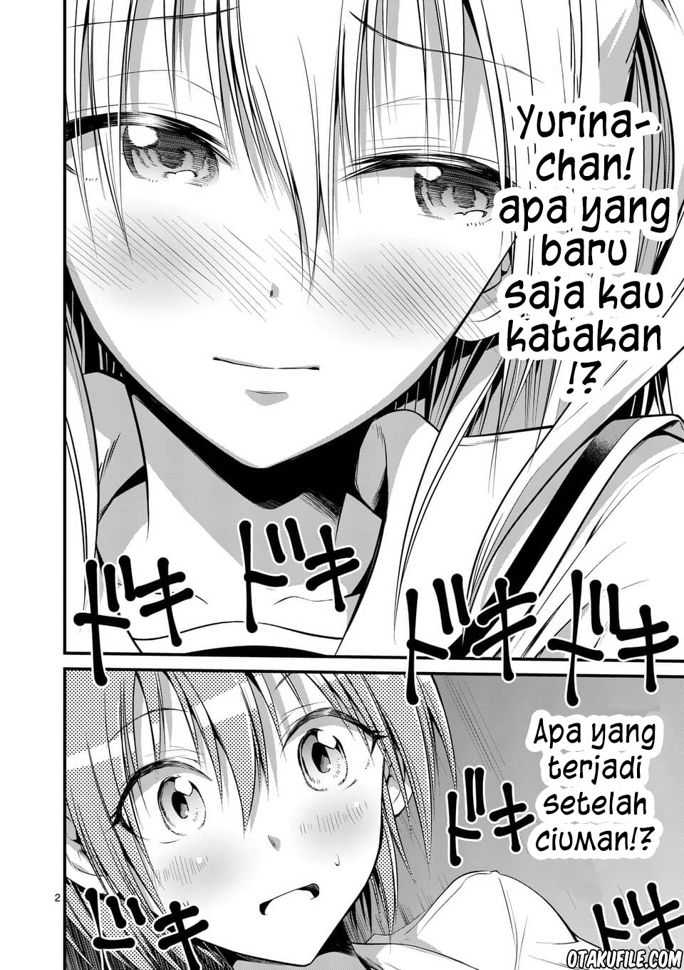 Tensei Pandemic Bab 08 halaman 2