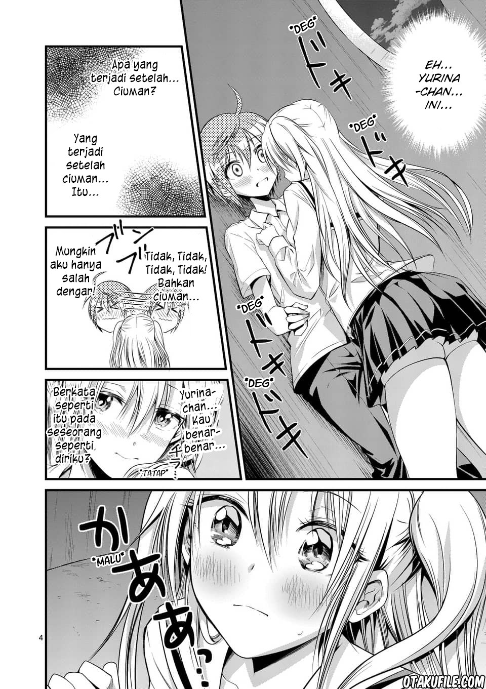 Tensei Pandemic Bab 08 halaman 4