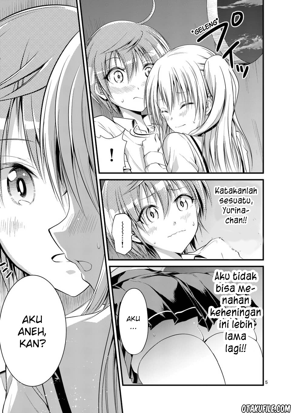 Tensei Pandemic Bab 08 halaman 5
