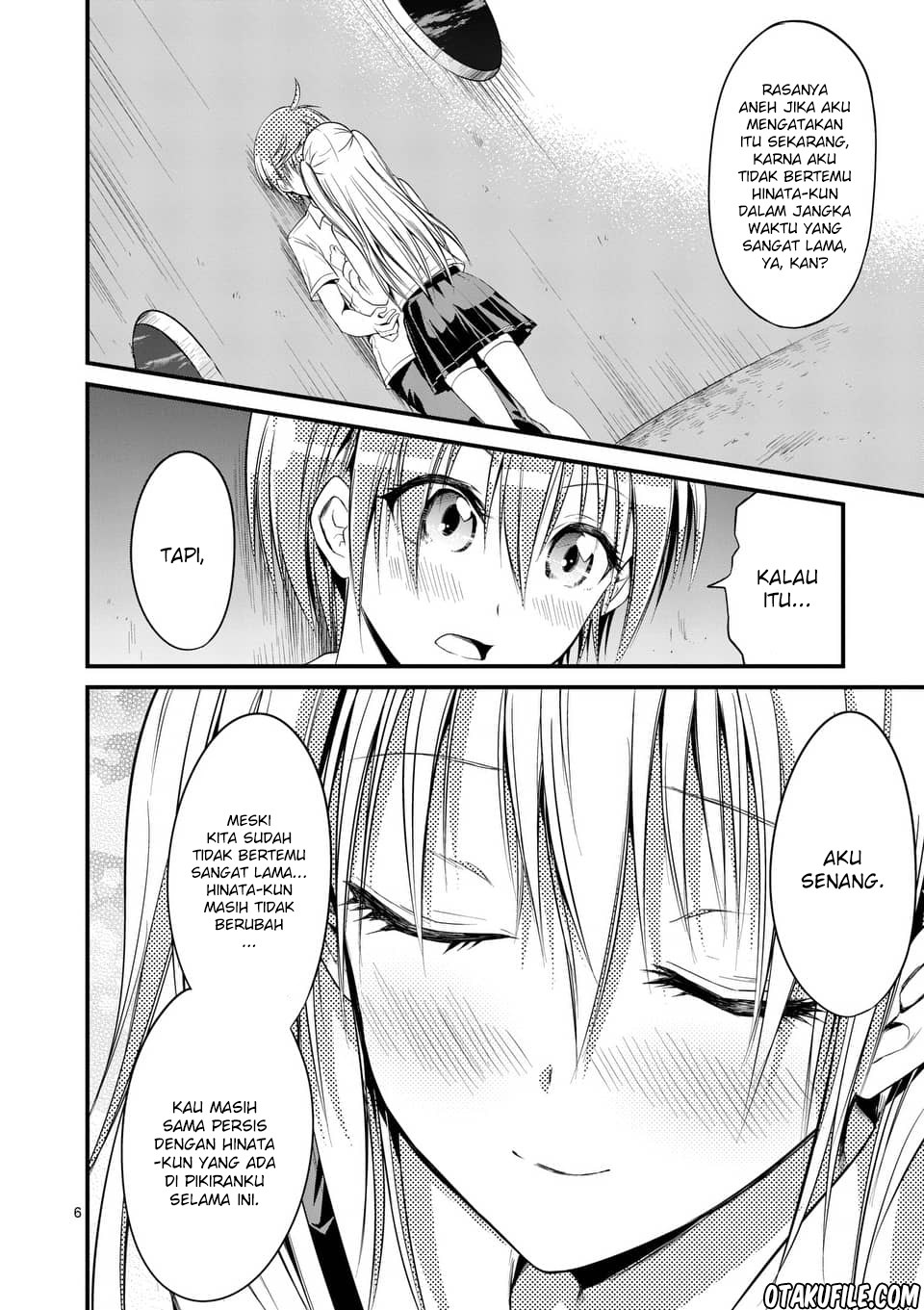 Tensei Pandemic Bab 08 halaman 6