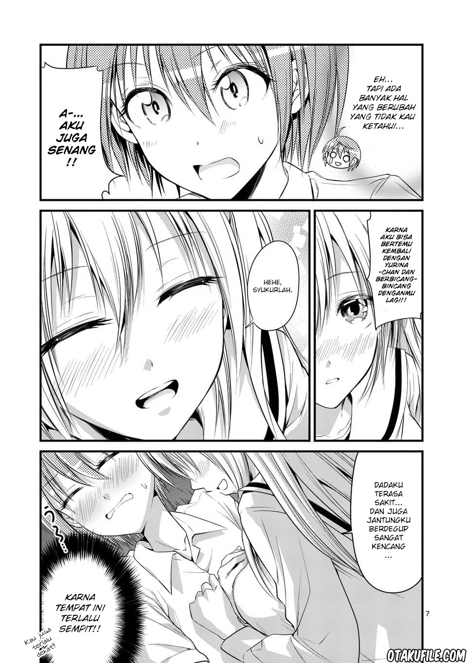 Tensei Pandemic Bab 08 halaman 7