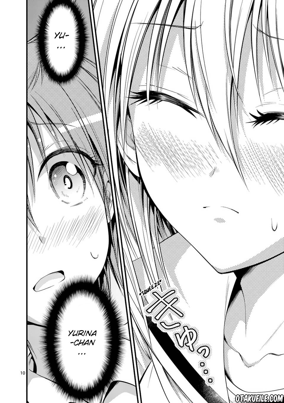Tensei Pandemic Bab 08 halaman 10
