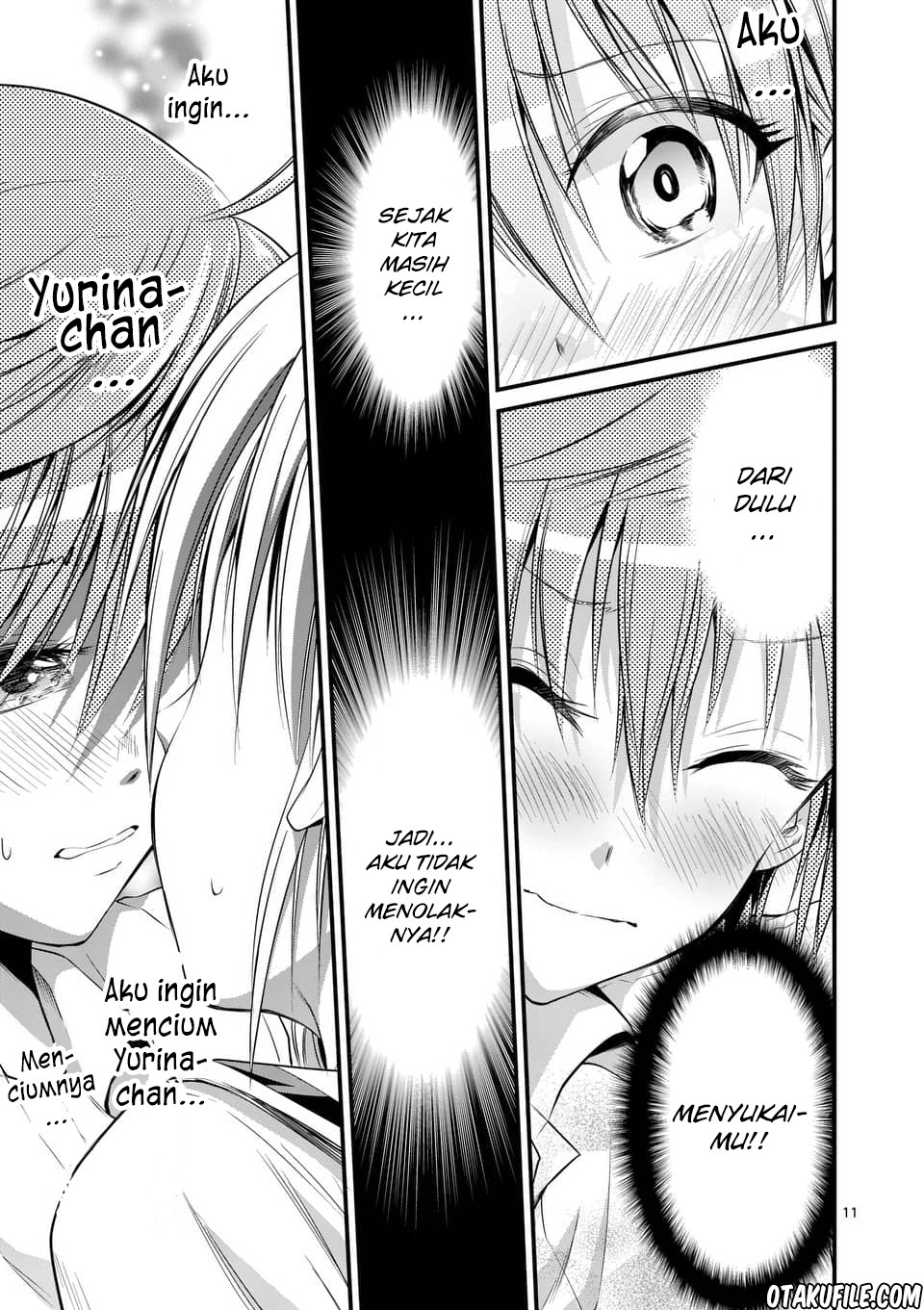 Tensei Pandemic Bab 08 halaman 11