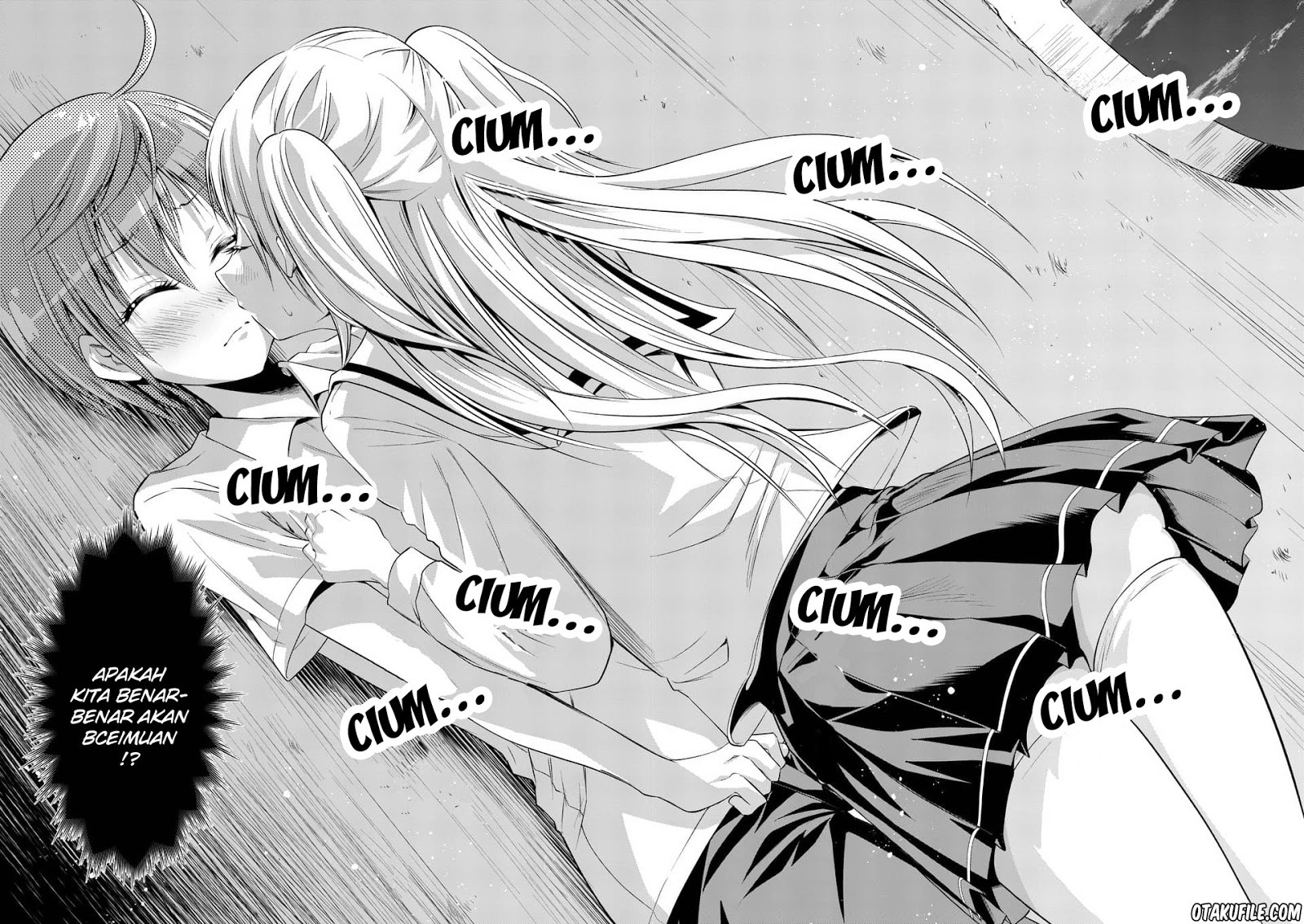 Tensei Pandemic Bab 08 halaman 12