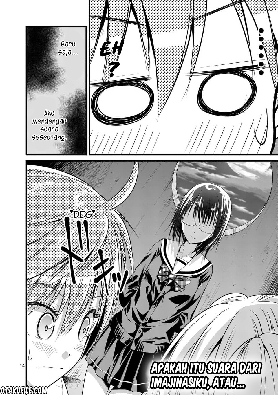 Tensei Pandemic Bab 08 halaman 13