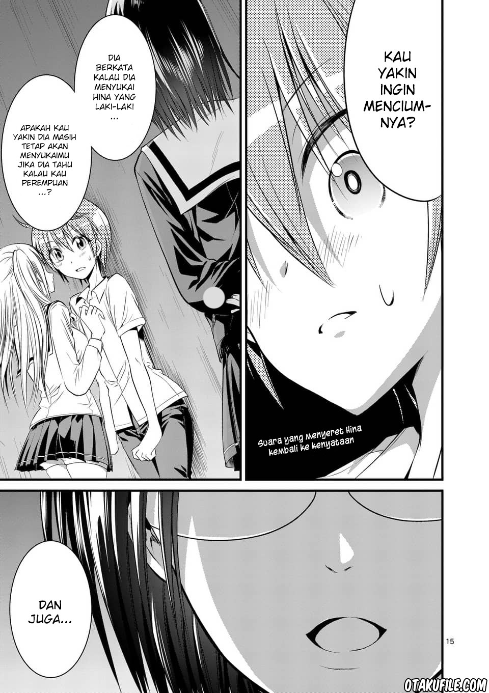 Tensei Pandemic Bab 08 halaman 14