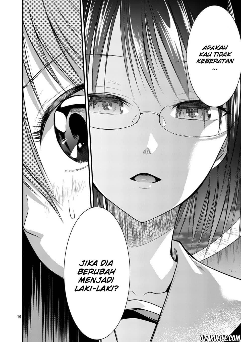 Tensei Pandemic Bab 08 halaman 15