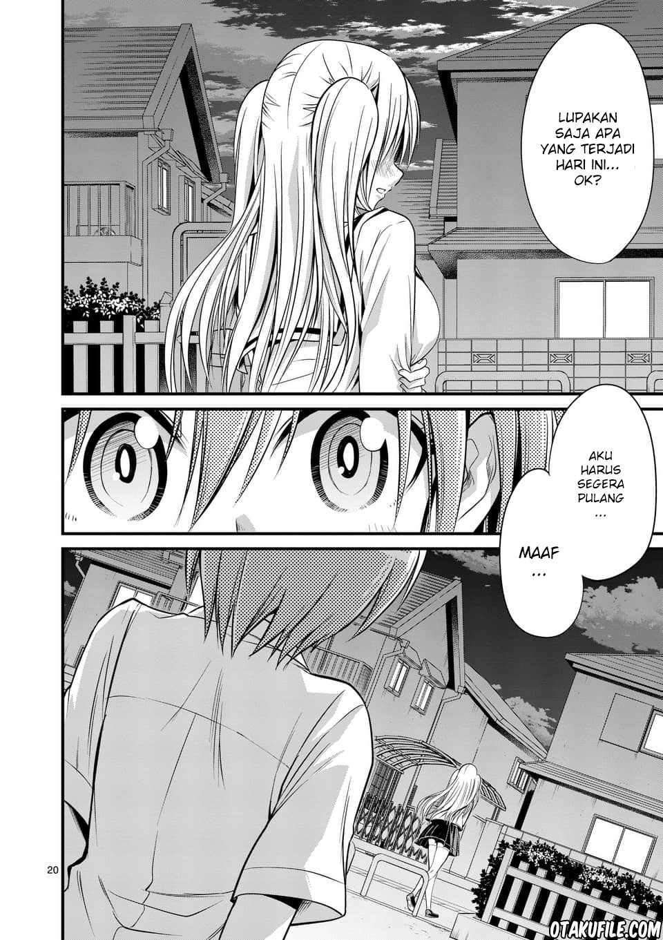 Tensei Pandemic Bab 08 halaman 19