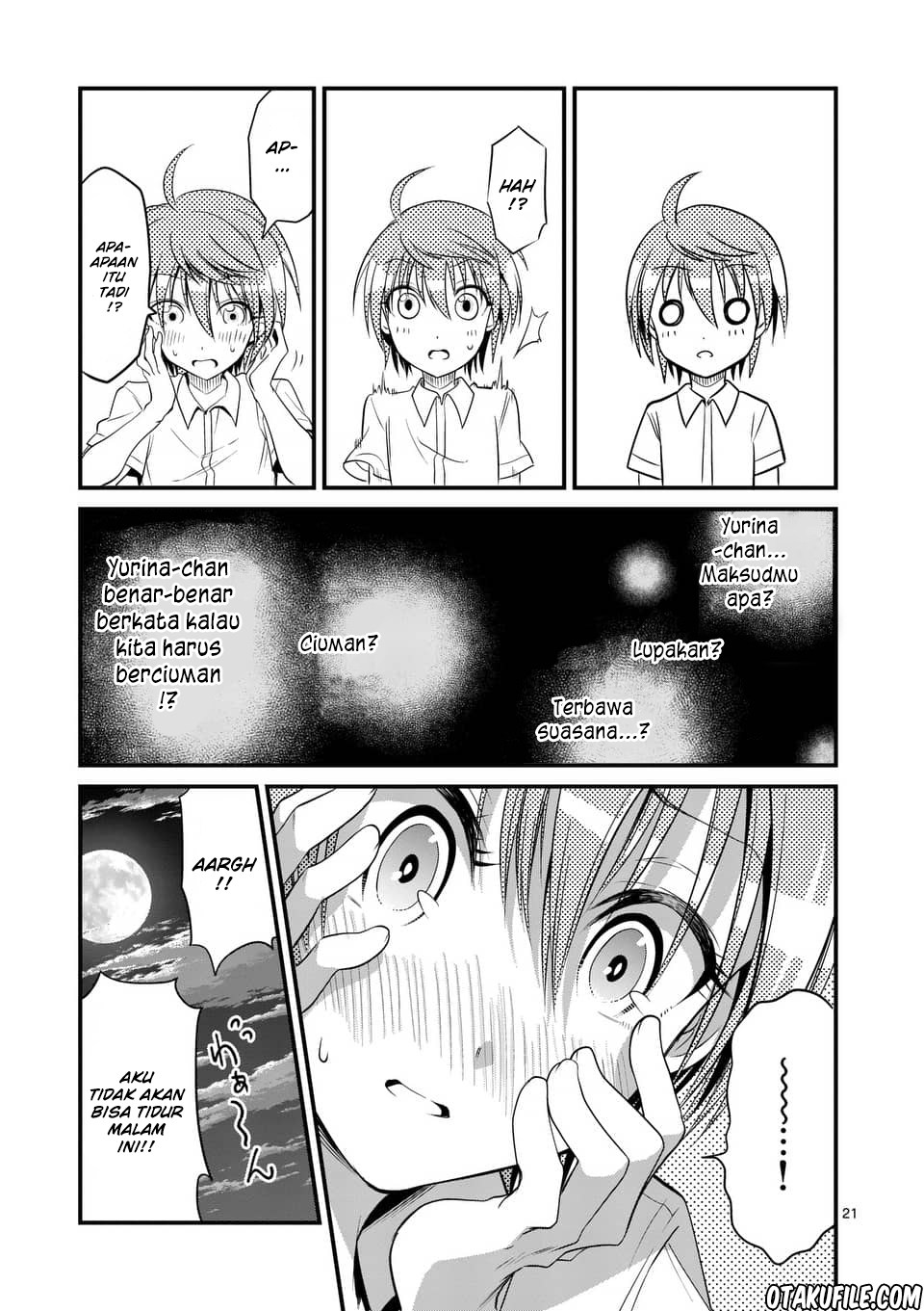 Tensei Pandemic Bab 08 halaman 20