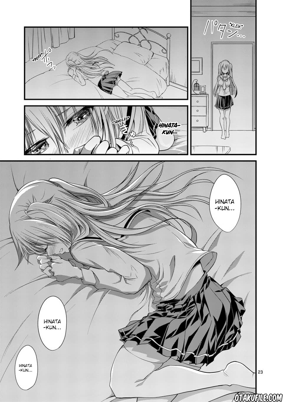 Tensei Pandemic Bab 08 halaman 22