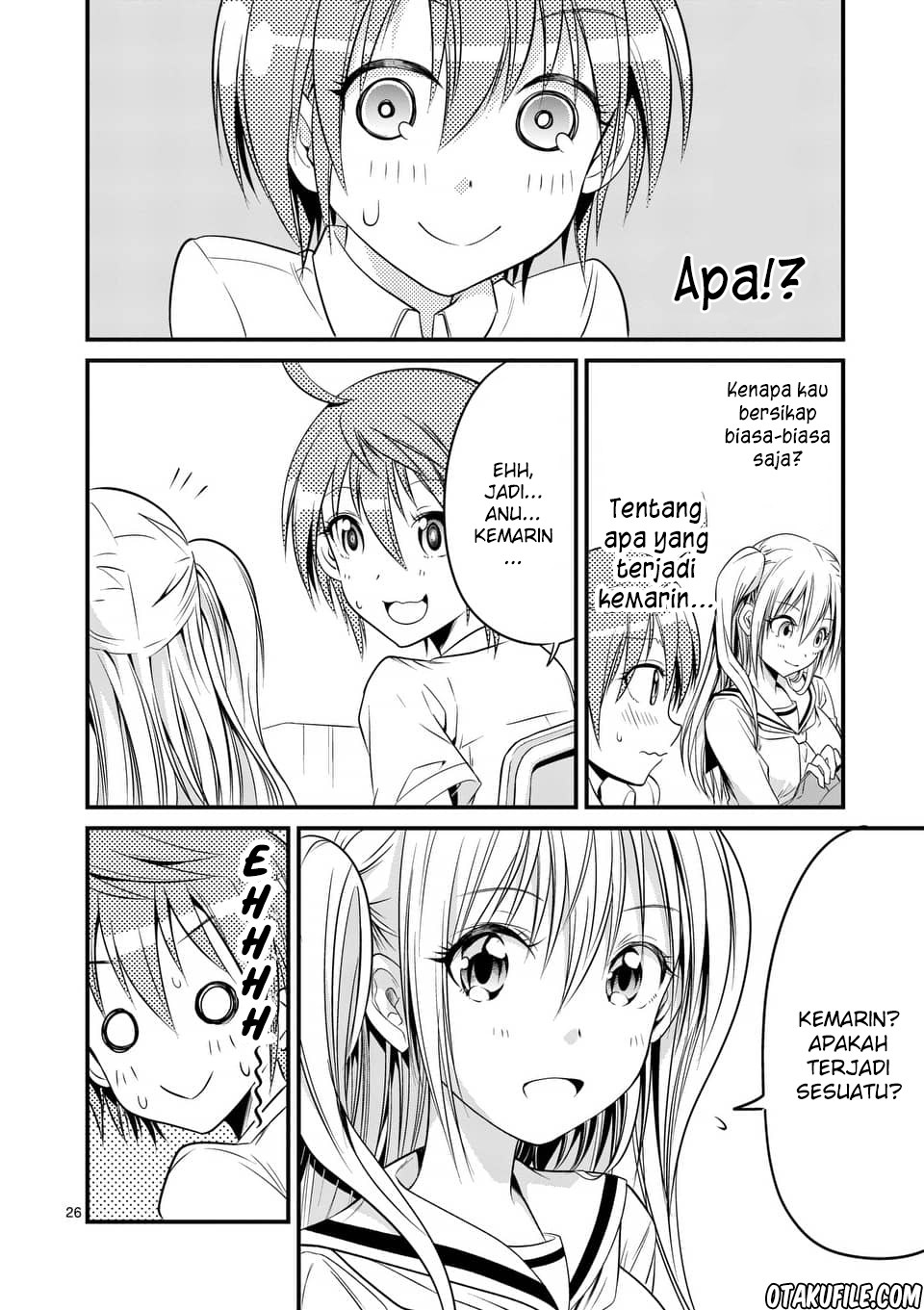 Tensei Pandemic Bab 08 halaman 25