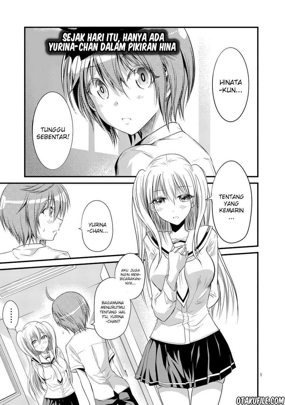 Tensei Pandemic Bab 09 halaman 1