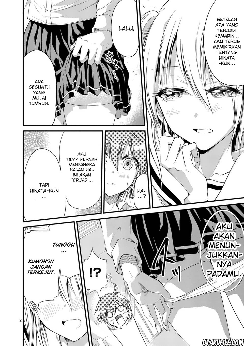 Tensei Pandemic Bab 09 halaman 2