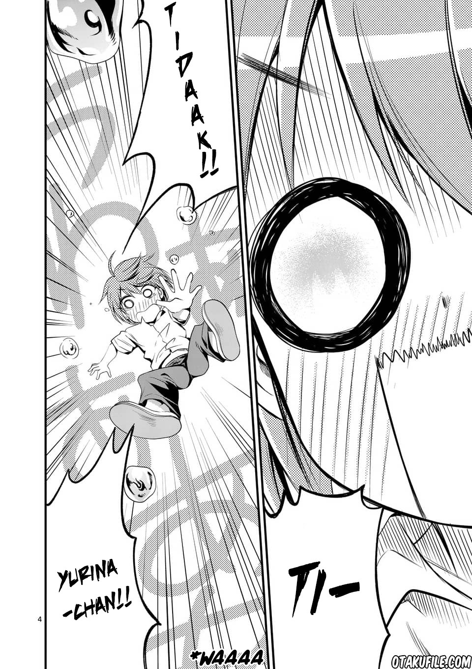 Tensei Pandemic Bab 09 halaman 4