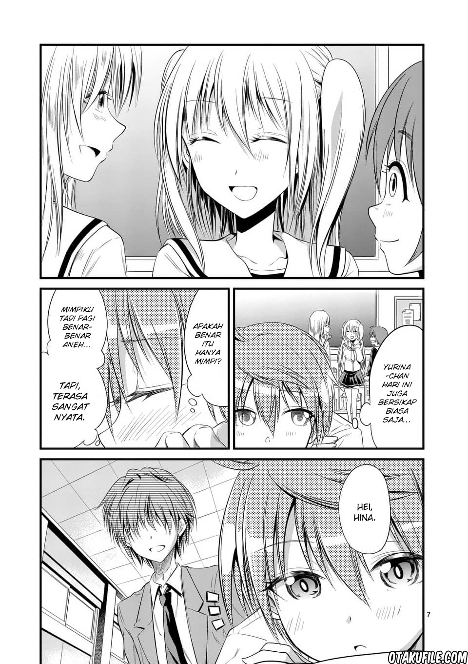 Tensei Pandemic Bab 09 halaman 7