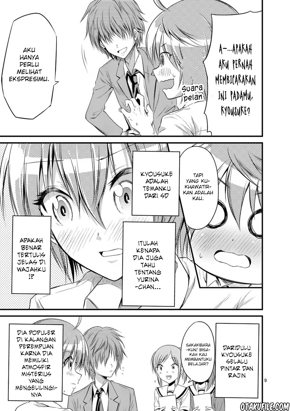 Tensei Pandemic Bab 09 halaman 9