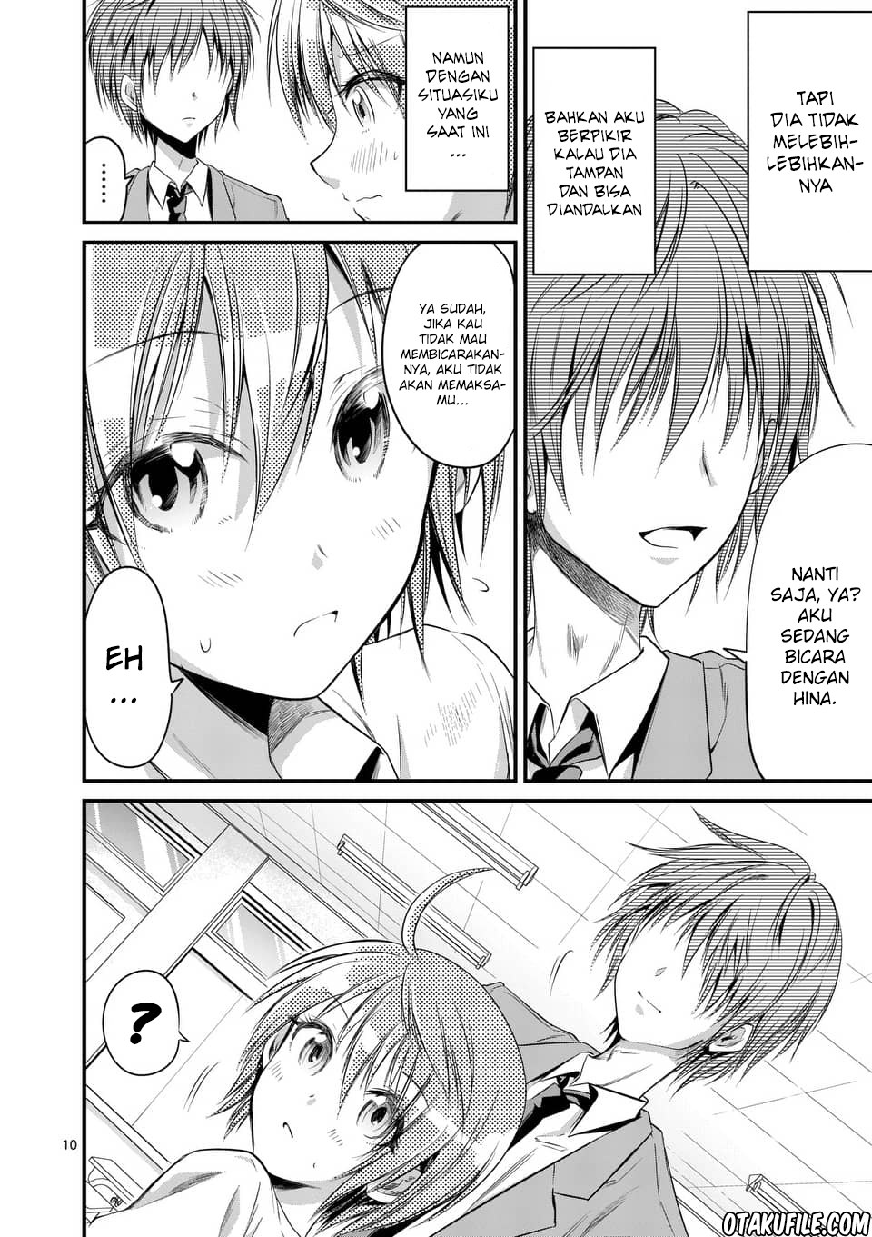 Tensei Pandemic Bab 09 halaman 10