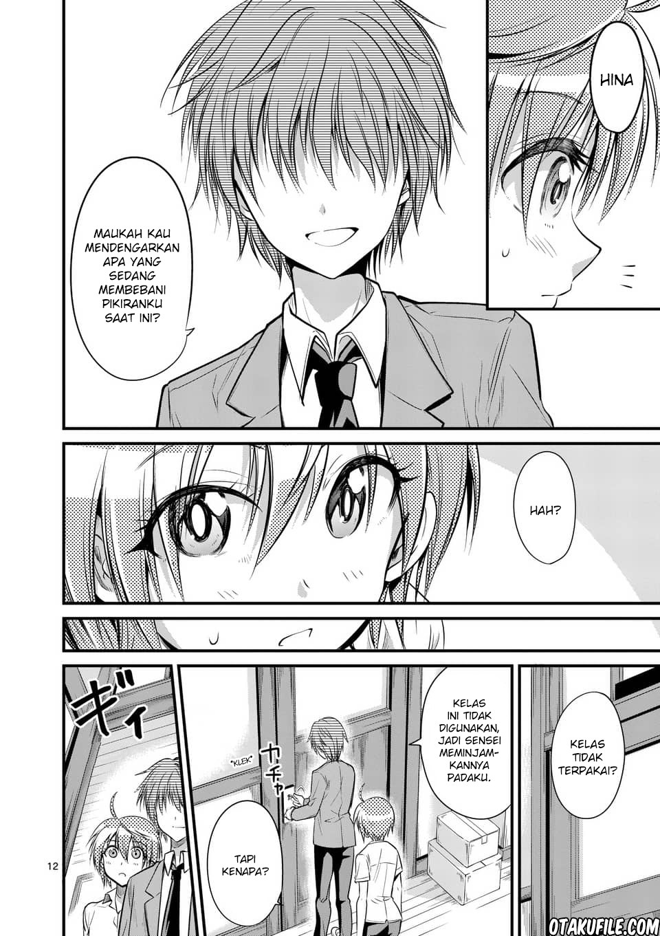 Tensei Pandemic Bab 09 halaman 12