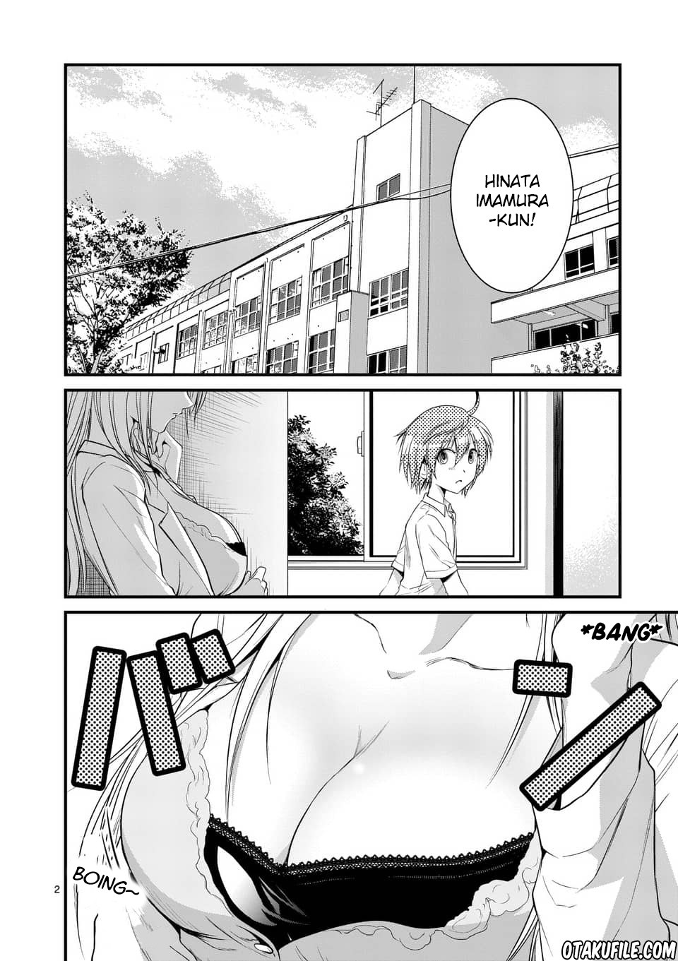 Tensei Pandemic Bab 10 halaman 2