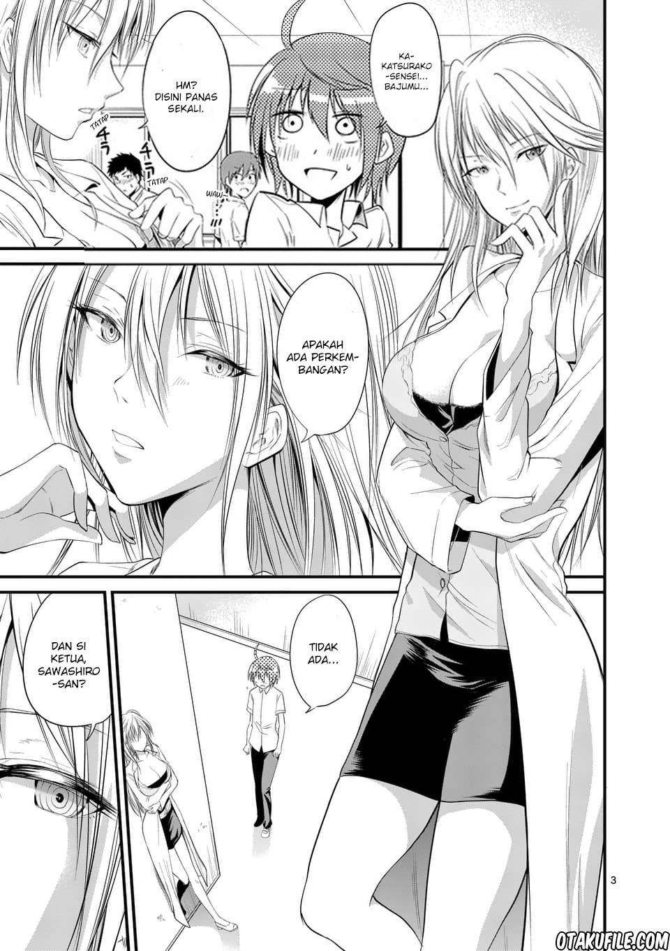 Tensei Pandemic Bab 10 halaman 3