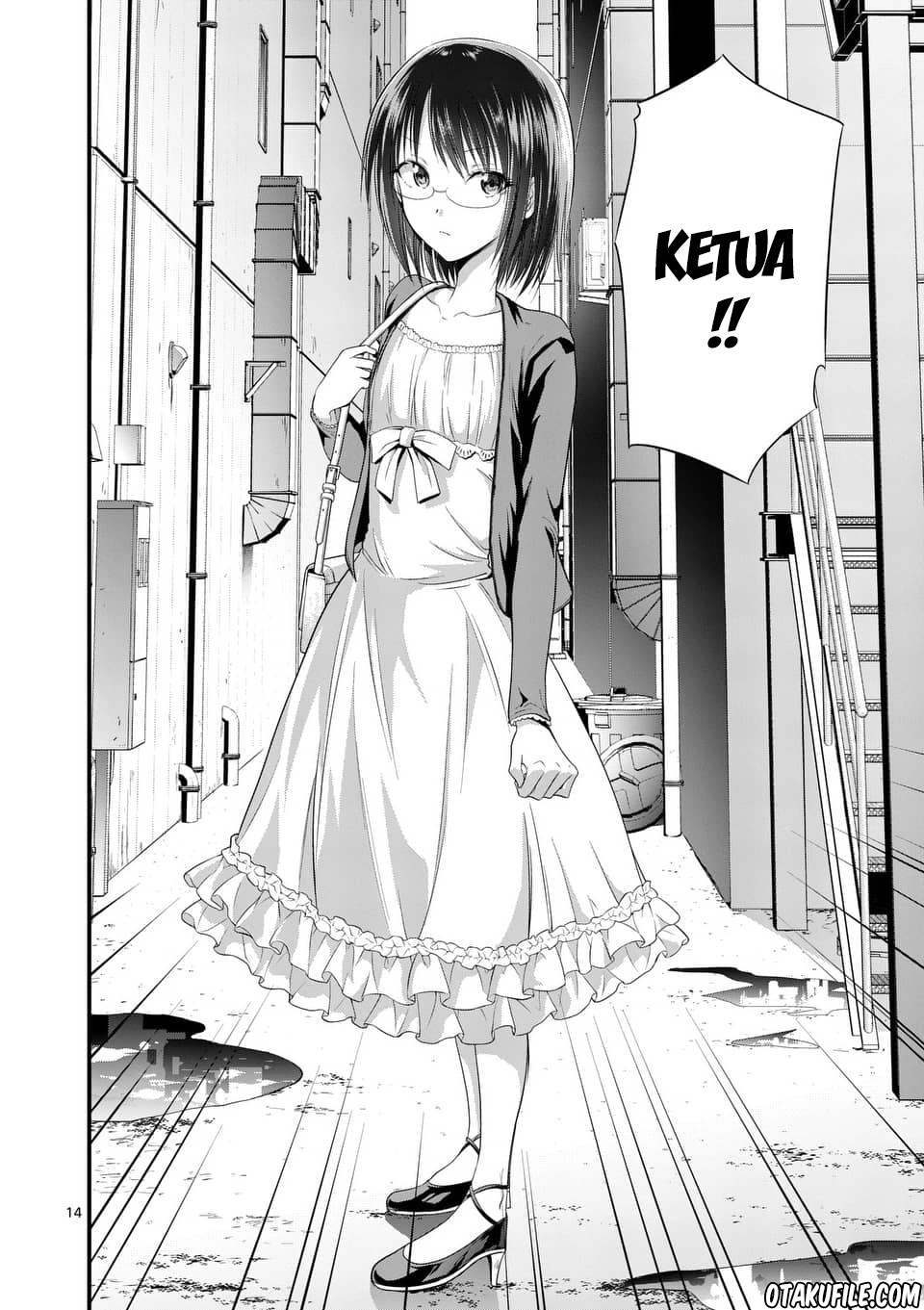 Tensei Pandemic Bab 10 halaman 14