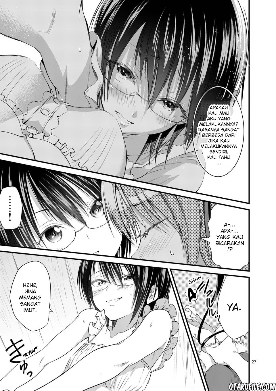 Tensei Pandemic Bab 10 halaman 26