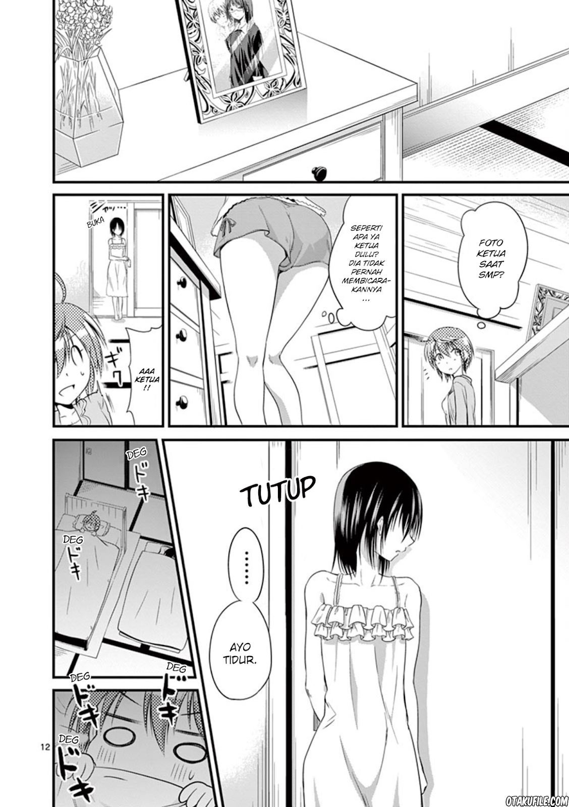 Tensei Pandemic Bab 11 halaman 12