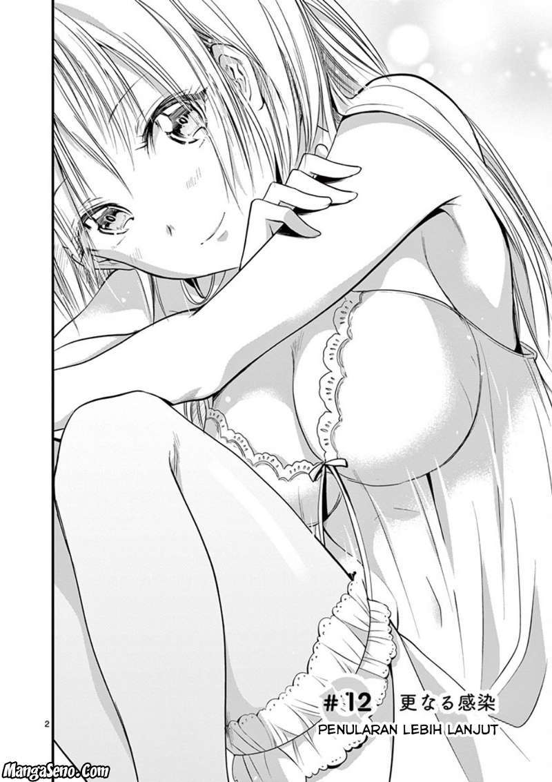 Tensei Pandemic chapter 12 halaman 2