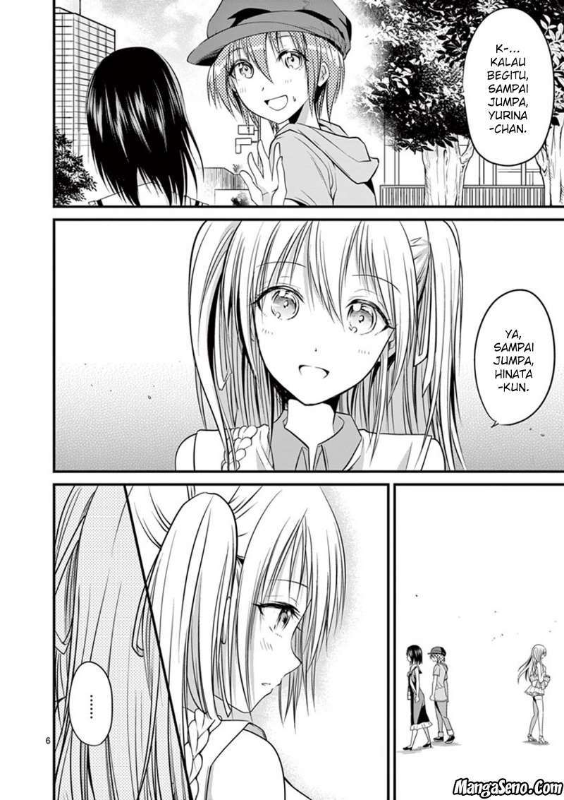 Tensei Pandemic chapter 12 halaman 6