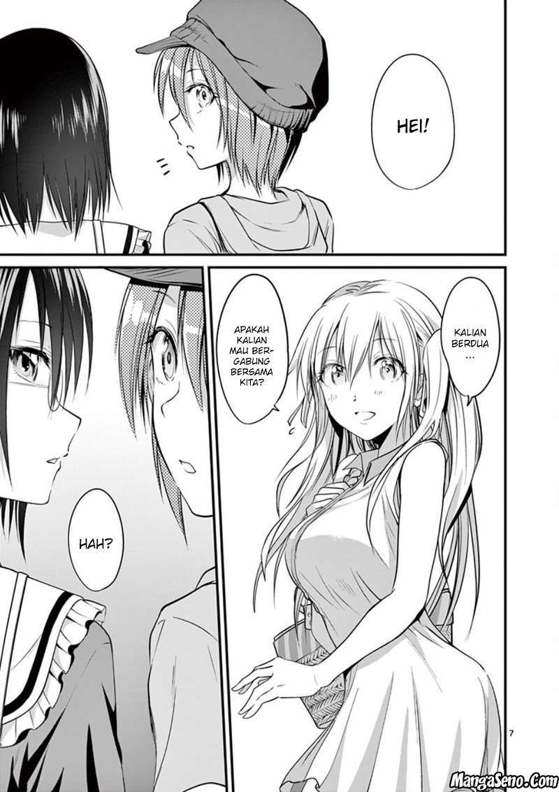 Tensei Pandemic chapter 12 halaman 7