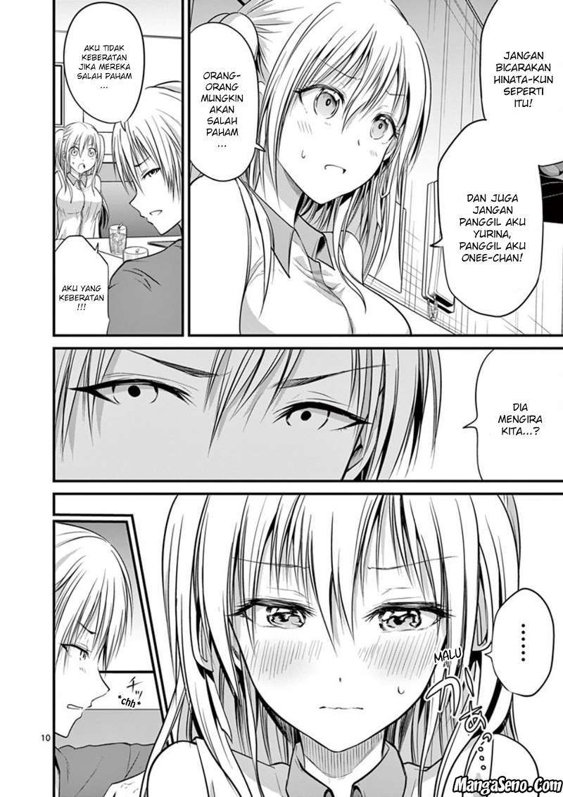 Tensei Pandemic chapter 12 halaman 10