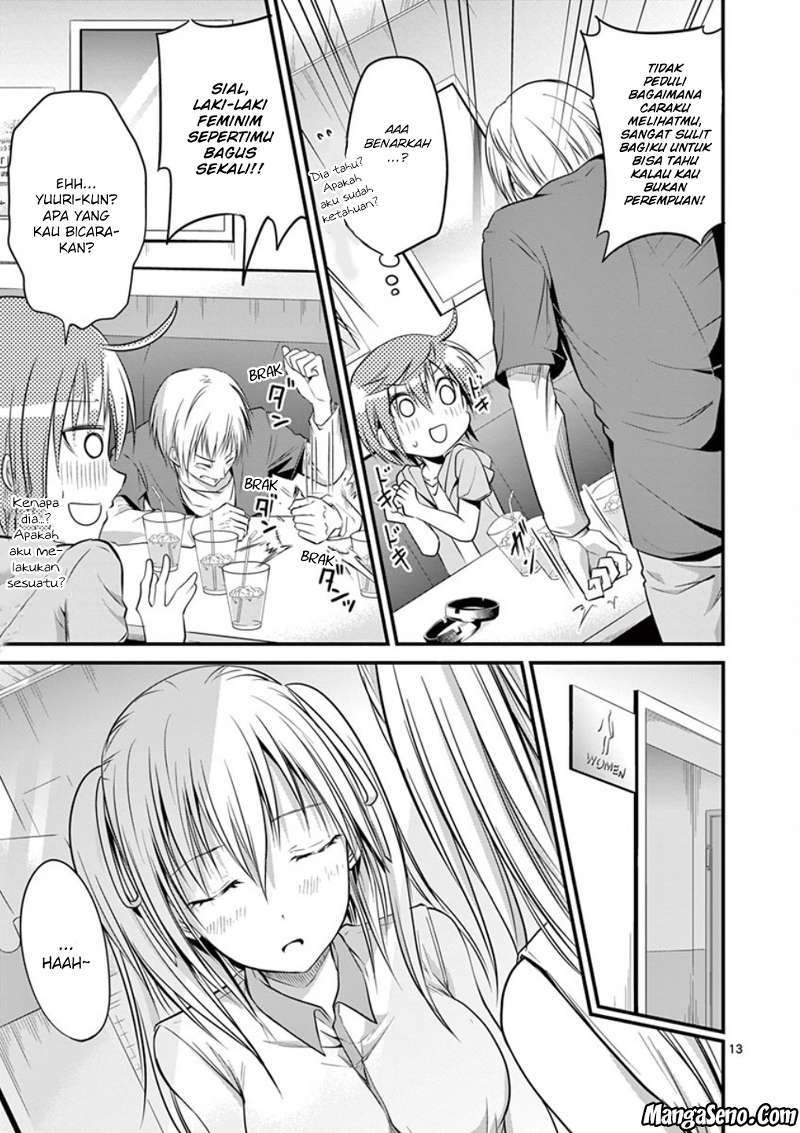 Tensei Pandemic chapter 12 halaman 13